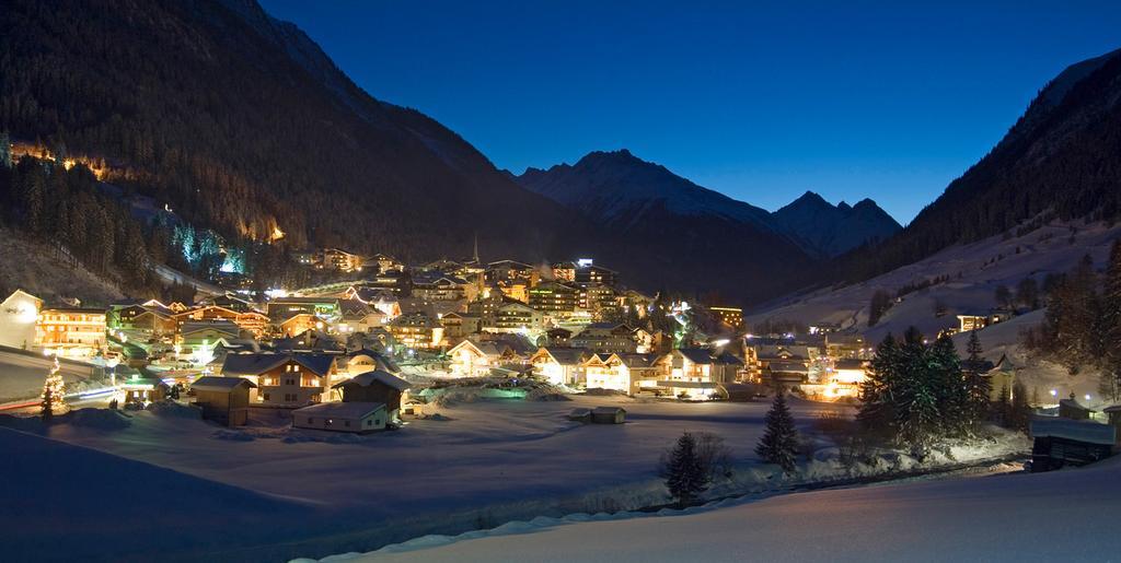 Apart Garni Elfrieda Ischgl Luaran gambar
