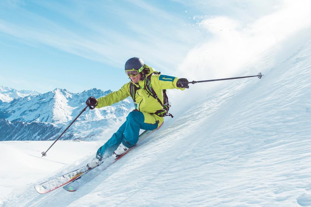 Apart Garni Elfrieda Ischgl Luaran gambar