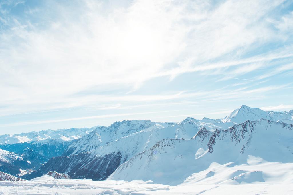 Apart Garni Elfrieda Ischgl Luaran gambar